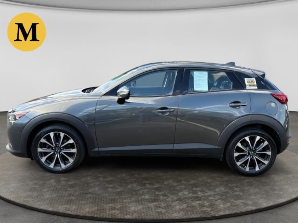 Used 2019 Mazda CX-3 Touring SUV