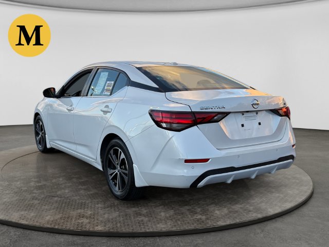 Used 2020 Nissan Sentra SV Sedan