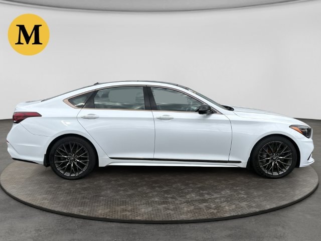 2018 GENESIS G80 Sport - Photo 6
