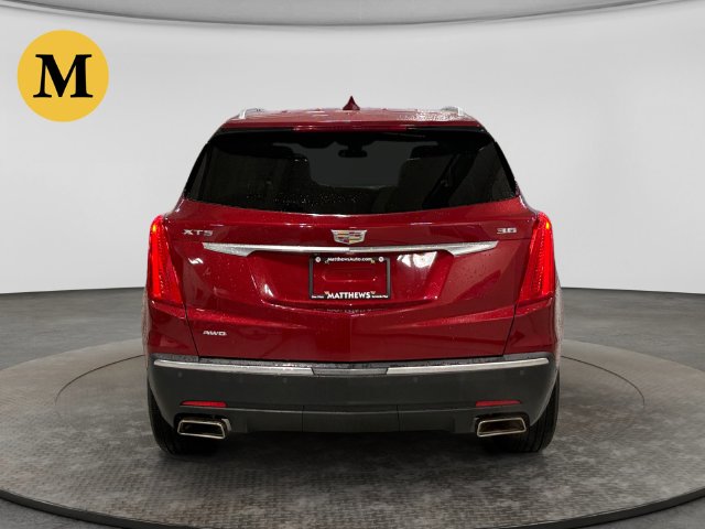 Used 2019 Cadillac XT5 Luxury SUV