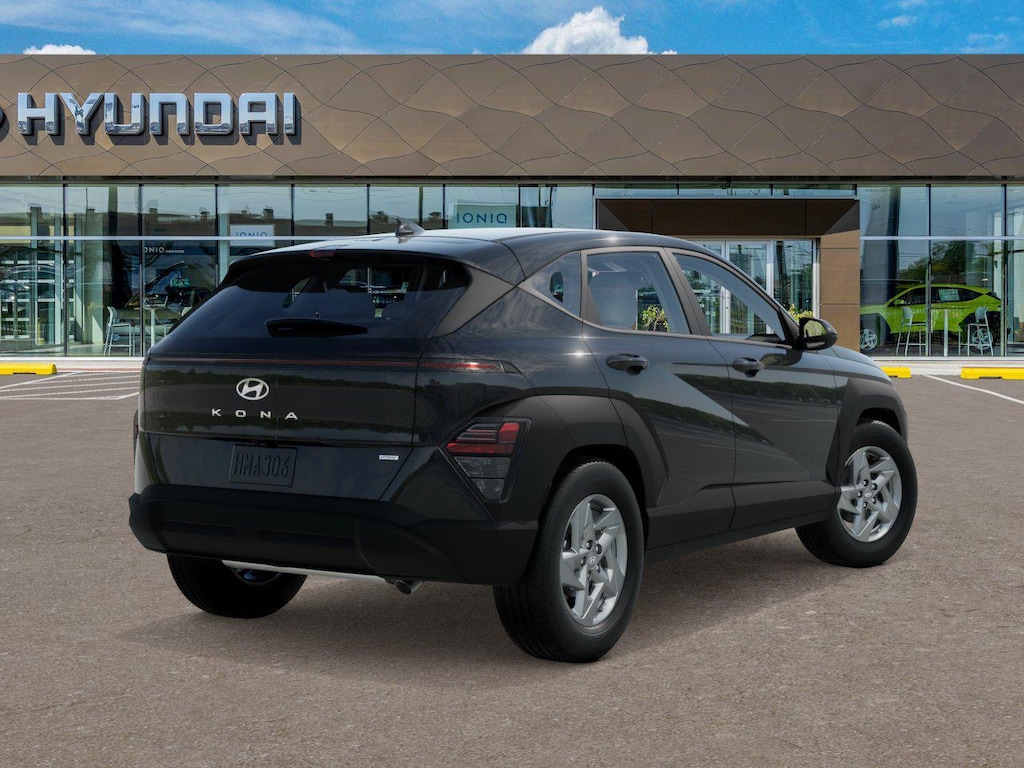 New 2027 Hyundai Kona SE AWD SUV