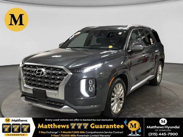 2020 Hyundai Palisade Limited SUV