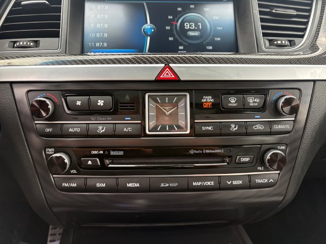 2018 GENESIS G80 Sport - Photo 23