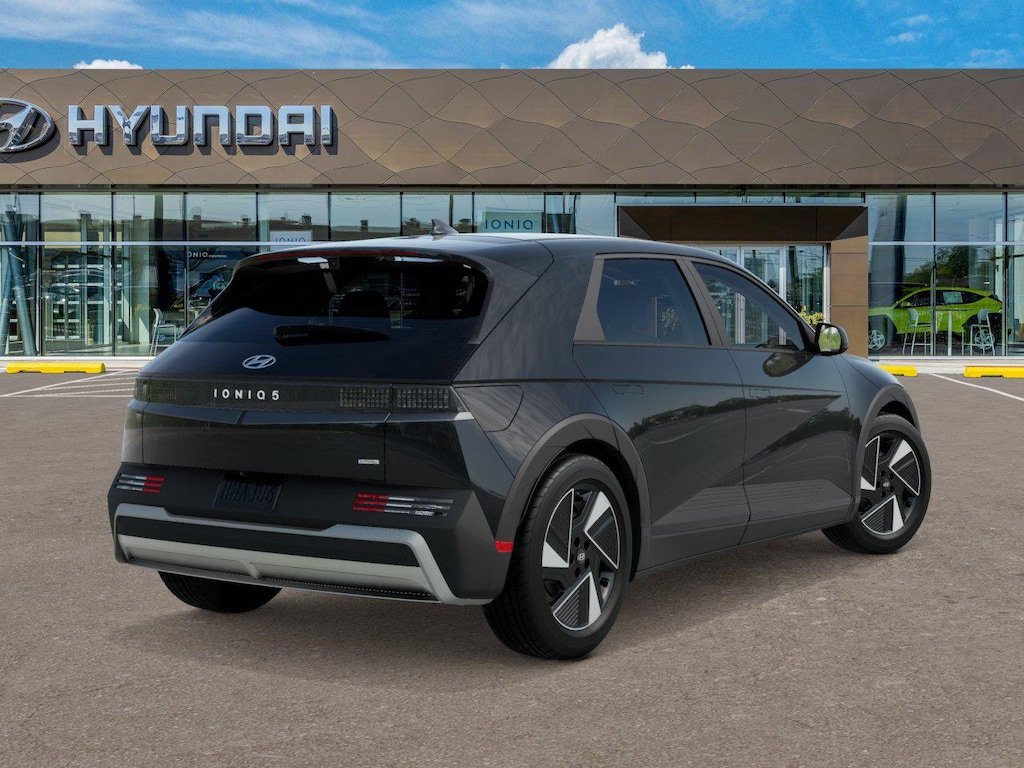 New 2027 Hyundai IONIQ 5 SE SUV