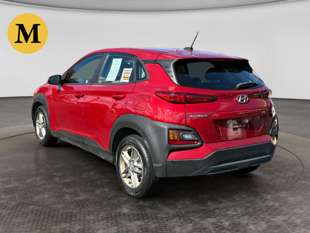 Certified 2021 Hyundai Kona SE SUV