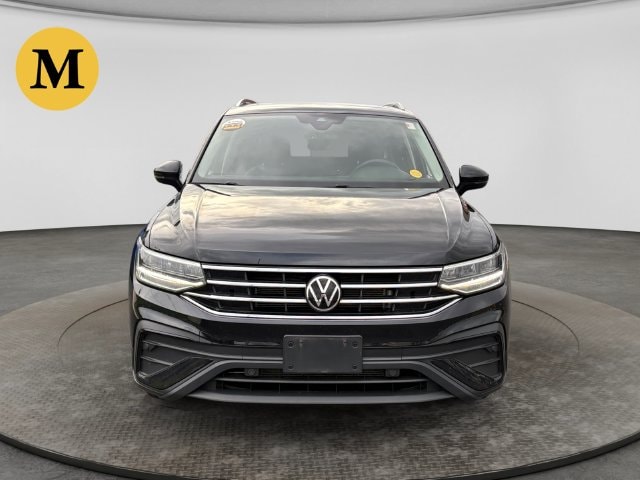 2022 Volkswagen Tiguan SE - Photo 9