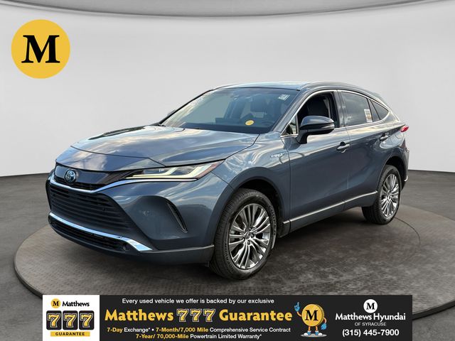 2021 Toyota Venza
