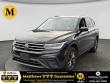 Used 2022 Volkswagen Tiguan 2.0T SE SUV