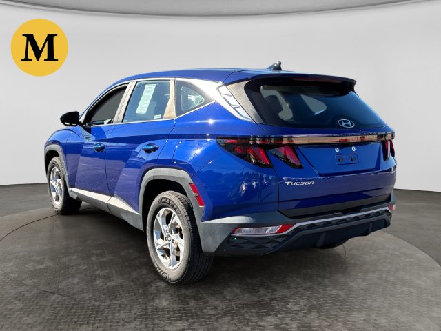 Certified 2023 Hyundai Tucson SE SUV