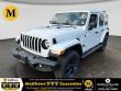 Used 2023 Jeep Wrangler Altitude SUV