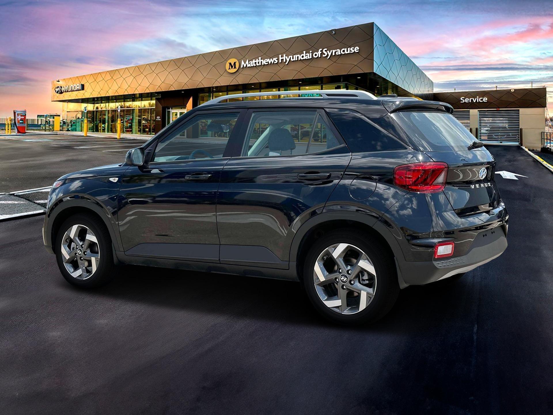 New 2025 Hyundai Venue SEL SUV