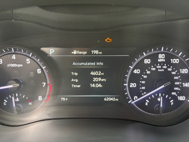 2018 GENESIS G80 Sport - Photo 15