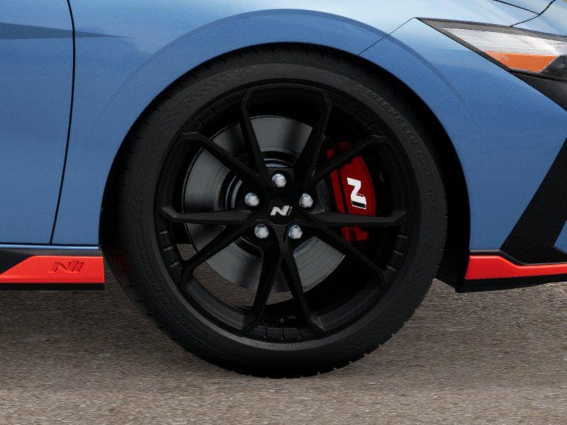 2026 Hyundai Elantra N - Photo 8
