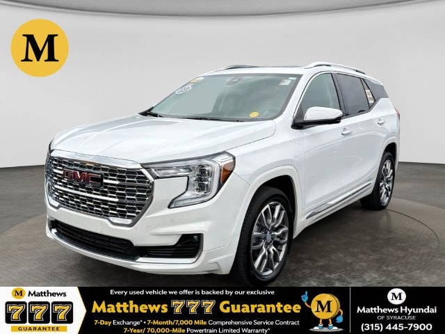 2023 GMC Terrain