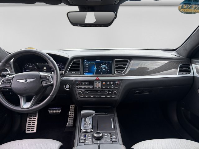 2018 GENESIS G80 Sport - Photo 17