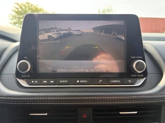 2025 Nissan Rogue SV - Photo 22