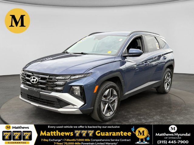 2025 Hyundai Tucson SEL SUV