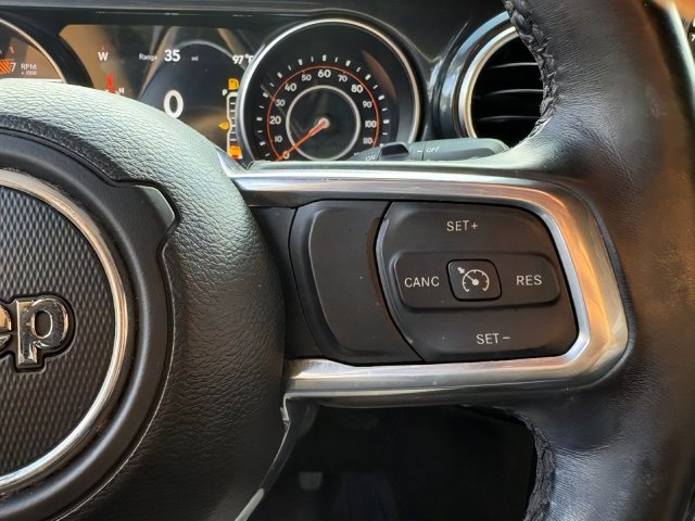 2023 Jeep Wrangler 4-Door Sahara Altitude - Photo 24