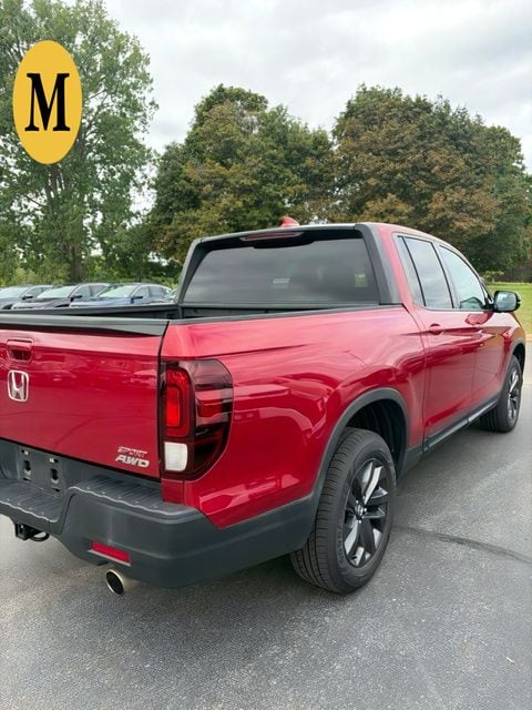 2021 Honda Ridgeline Sport - Photo 8
