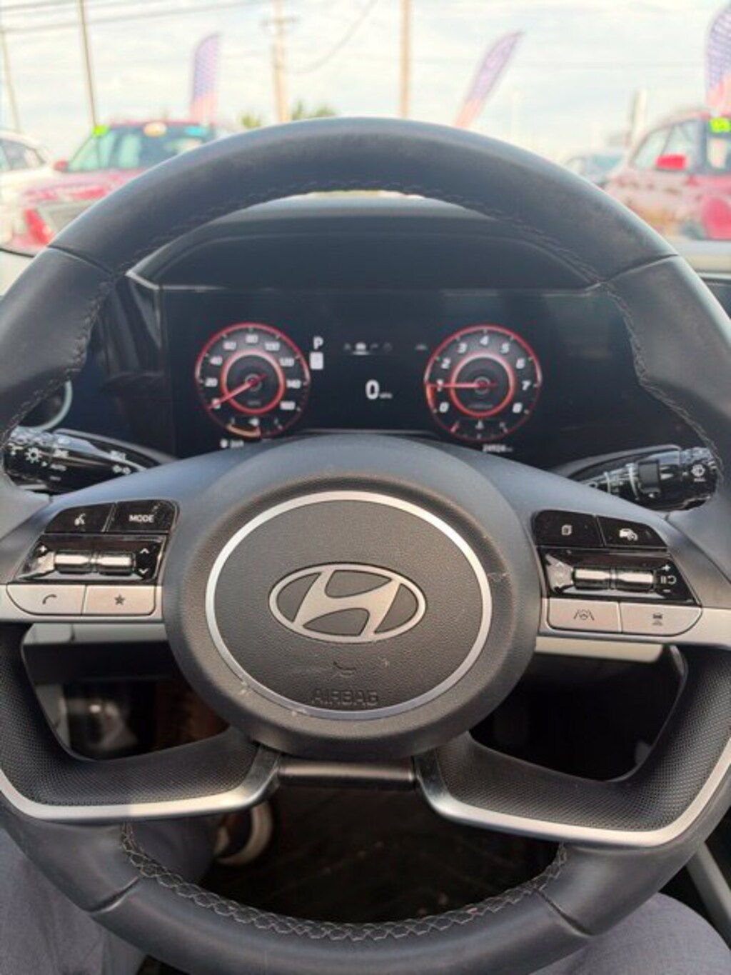 Used 2024 Hyundai Elantra Limited Sedan