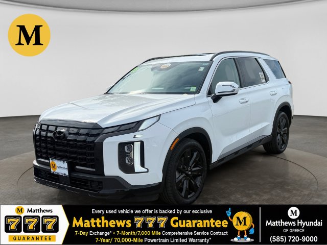 2023 Hyundai Palisade