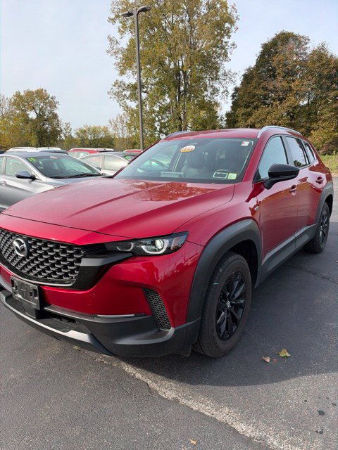Used 2025 Mazda CX-50 Hybrid Preferred Package SUV