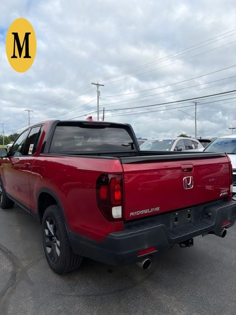 2021 Honda Ridgeline Sport - Photo 10