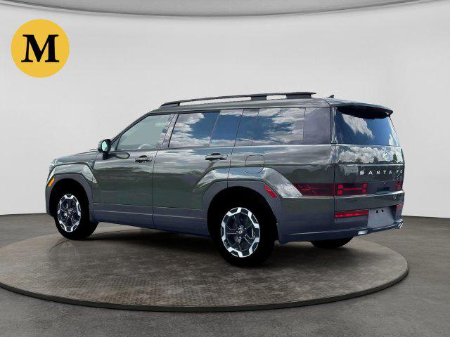 New 2026 Hyundai Santa Fe SEL AWD SUV