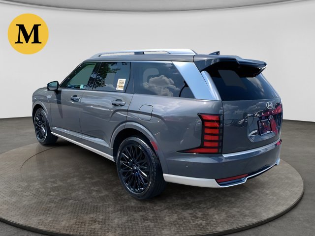 Certified 2026 Hyundai Palisade Calligraphy SUV