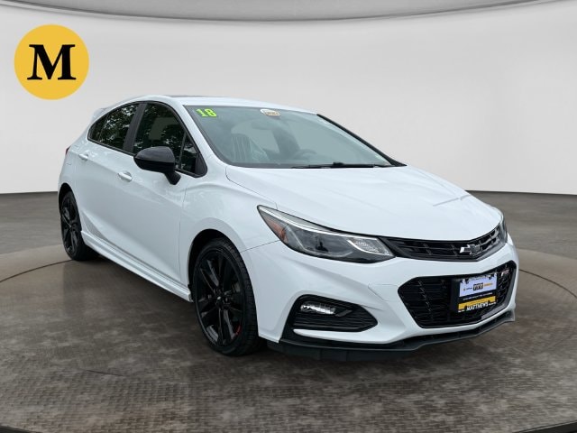 2018 Chevrolet Cruze LT - Photo 7