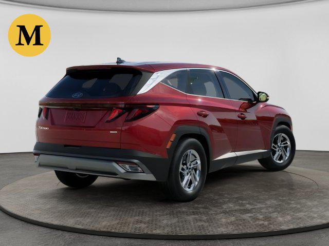 New 2026 Hyundai Tucson SE AWD SUV