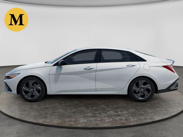 New 2026 Hyundai Elantra SEL Sport Sedan