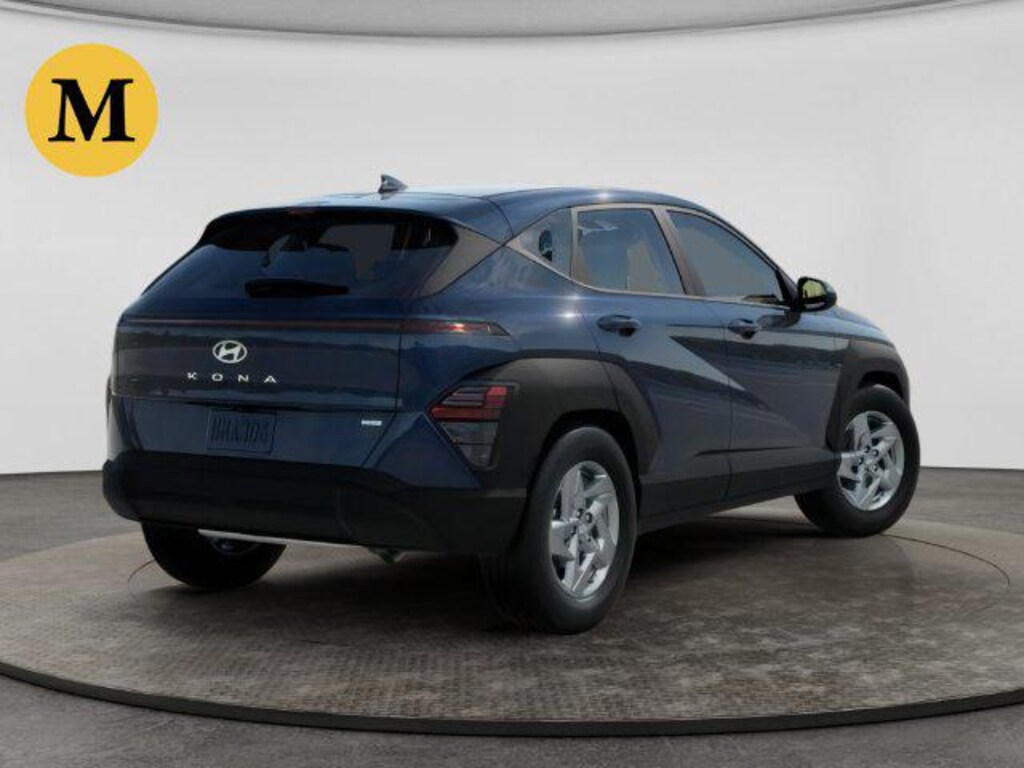 New 2027 Hyundai Kona SE AWD SUV