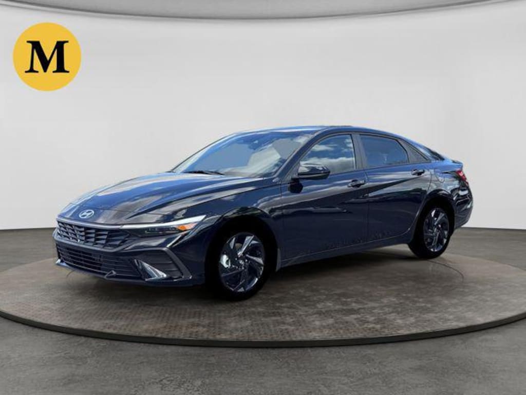 New 2026 Hyundai Elantra SEL Sport Sedan