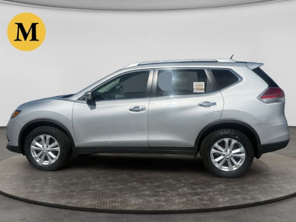 Used 2016 Nissan Rogue SV SUV
