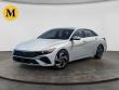 New 2026 Hyundai Elantra Limited Sedan