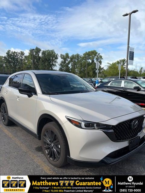 2024 Mazda CX-5 2.5 Turbo Premium Package SUV