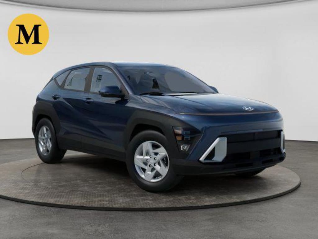 New 2027 Hyundai Kona SE AWD SUV