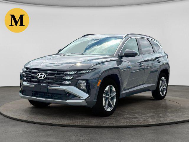 2026 Hyundai Tucson SEL AWD SUV