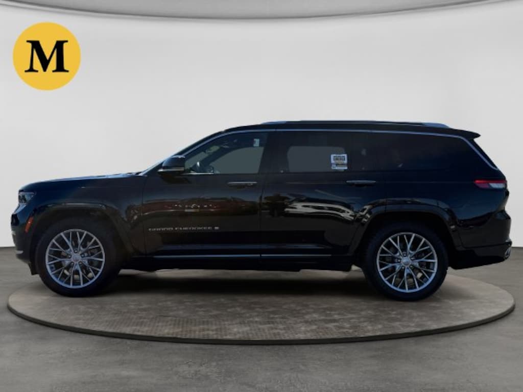 Used 2023 Jeep Grand Cherokee L Summit SUV