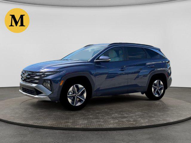 New 2026 Hyundai Tucson SEL Premium AWD SUV