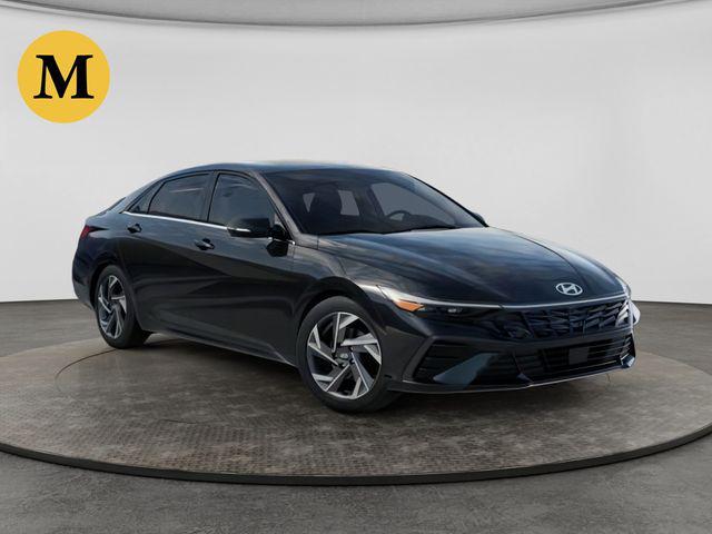 New 2026 Hyundai Elantra Limited Sedan