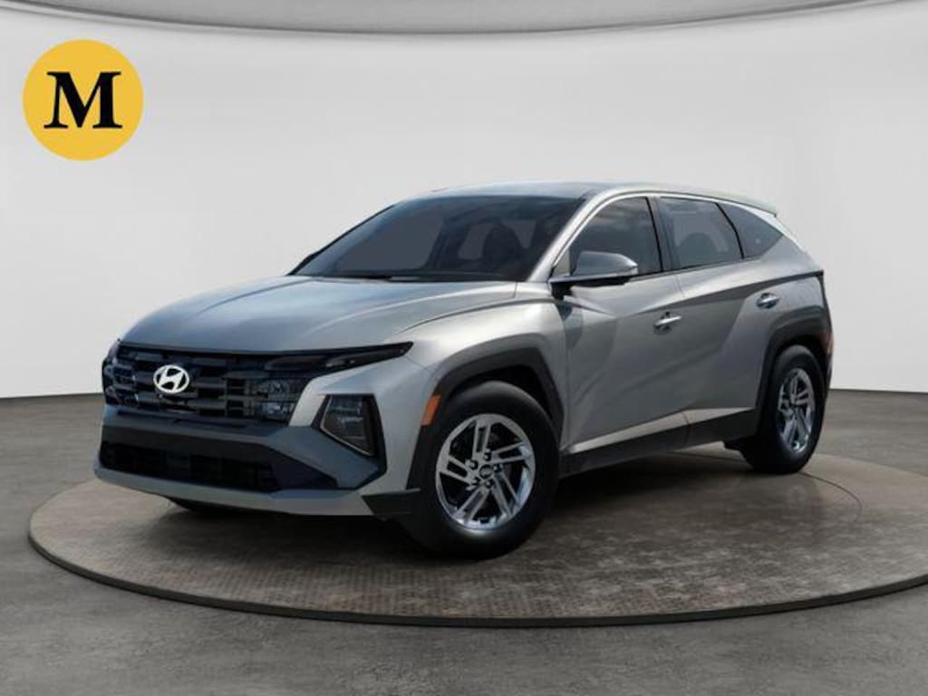 New 2026 Hyundai Tucson SE AWD SUV