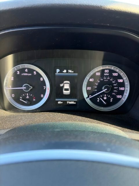 Used 2018 Hyundai Sonata Limited w/SULEV Sedan