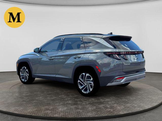New 2026 Hyundai Tucson Limited AWD SUV