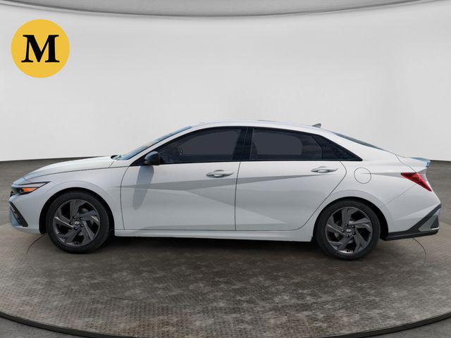 New 2026 Hyundai Elantra SEL Sport Plus Sedan