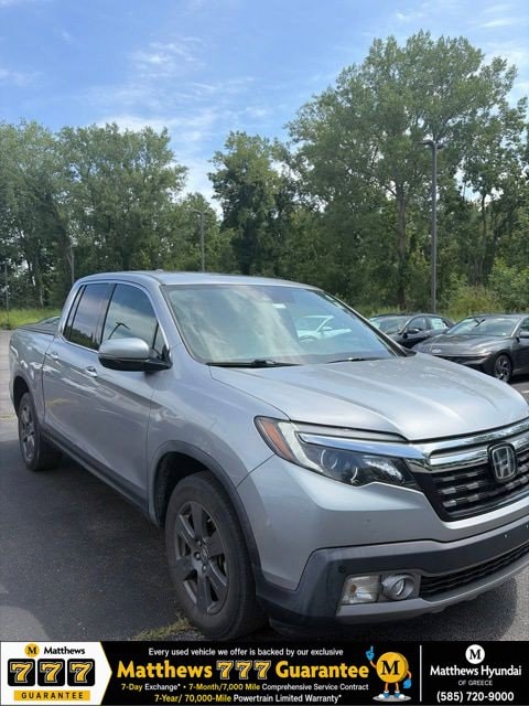 2020 Honda Ridgeline