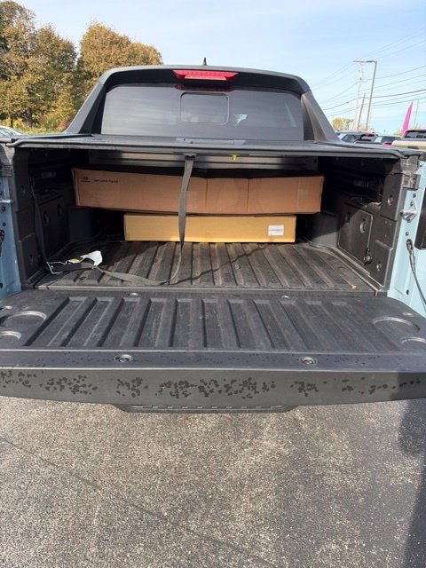 2026 Hyundai Santa Cruz SEL Activity - Photo 18