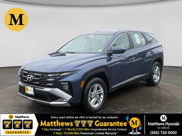 2026 Hyundai Tucson SE SUV