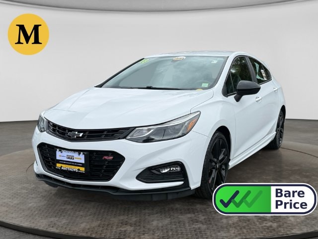 2018 Chevrolet Cruze